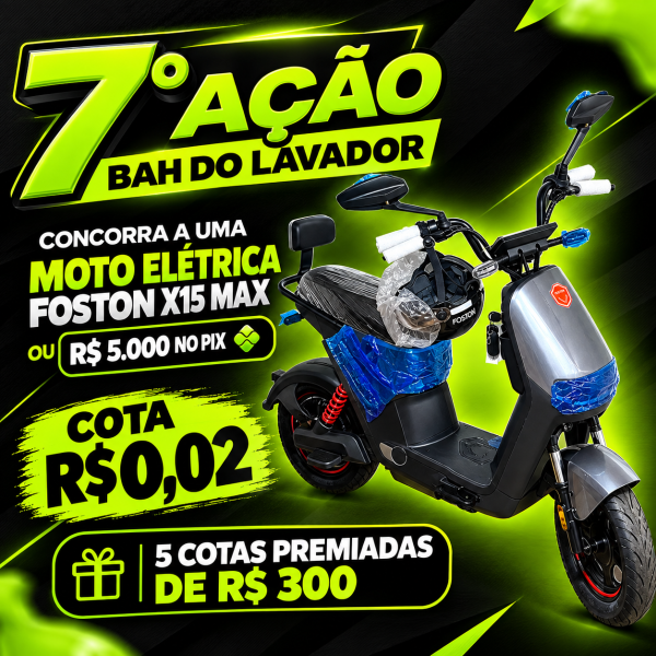 7° AÇÃO BAH DO LAVADOR